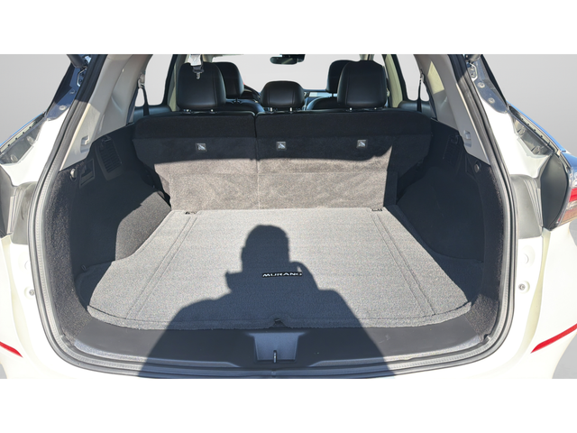 used 2024 Nissan Murano car, priced at $30,878