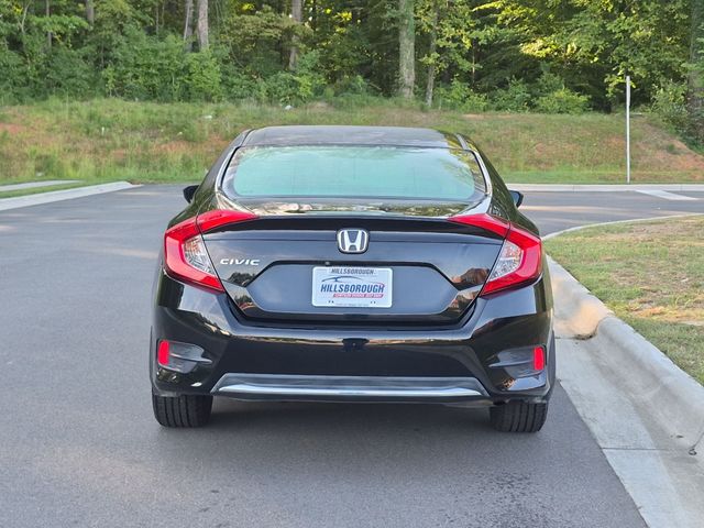 Used 2019 Black Honda LX image 12