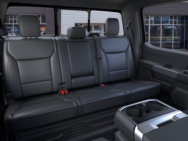 New 2026 Black Ford Lariat image 11