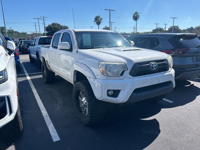 2012 Toyota Tacoma PreRunner 7