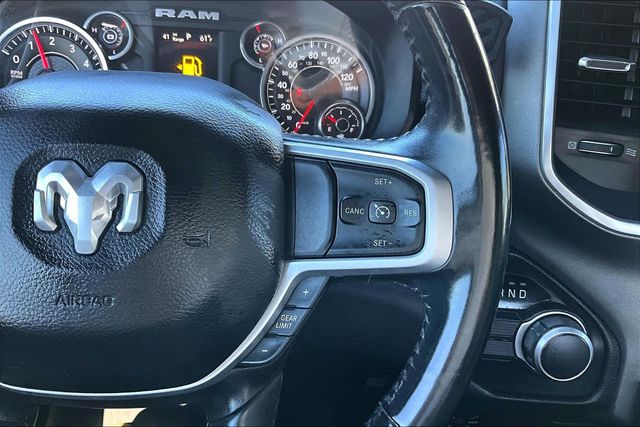 Used 2021 Ram 1500 Big Horn/Lone Star 4D Quad Cab