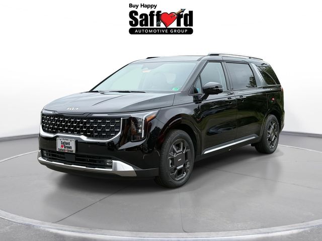 2026 Kia Carnival Hybrid SX FWD