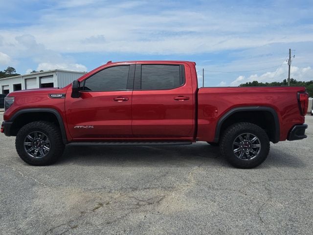 2025 GMC Sierra 1500 AT4X:47054A