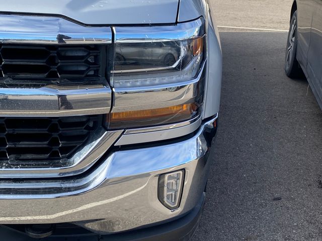 2016 Chevrolet Silverado 1500 LT 3