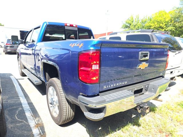 Used 2018 Blue Chevrolet LTZ image 7