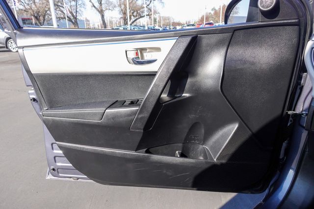 used 2016 Toyota Corolla car, priced at $12,200