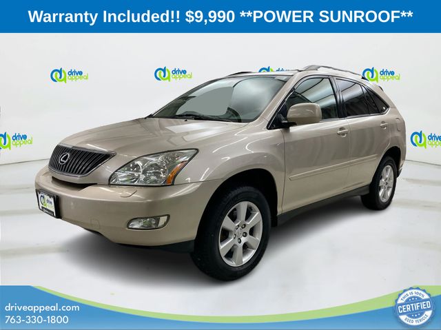 2007 Lexus RX 350 AWD