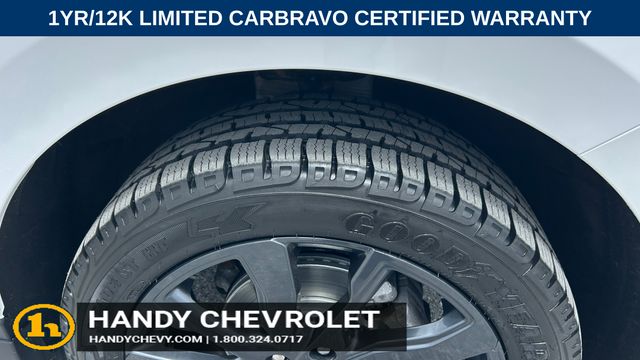 Used 2024 Chevrolet Equinox SUV
