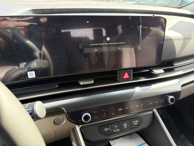 New 2026 Blue Kia LX image 14