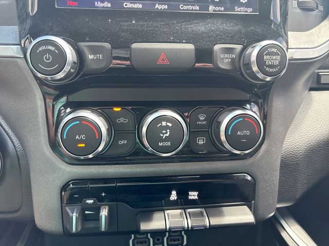 2021 Billet Silver Metallic Ram 1500 Big Horn/Lone Star RWD Truck