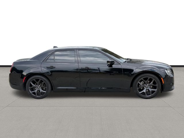 2021 Chrysler 300 S Black at Bayway Chrysler Dodge Jeep Ram