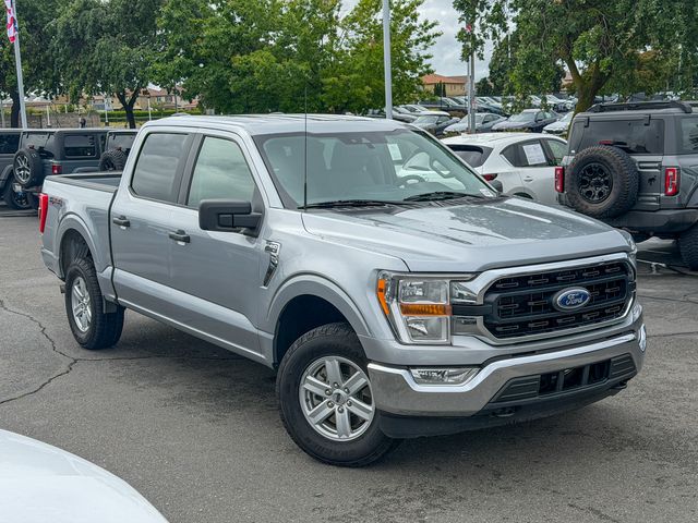 used 2022 Ford F-150 car, priced at $36,978