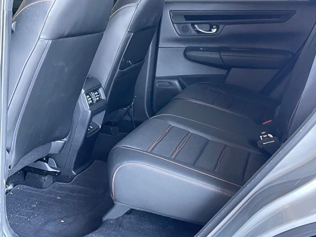 Used 2025 Solar Silver Metallic Honda Sport-L image 16