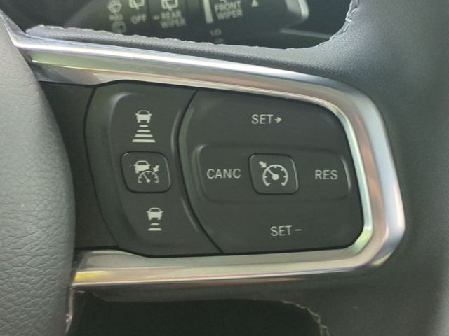 Used 2025 Black Jeep Sahara 4xe image 18
