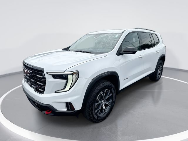 2024 GMC Acadia
