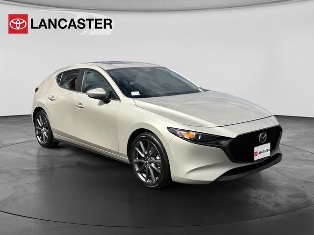 2024 Mazda MAZDA3 2.5 S Preferred Hatchback FWD