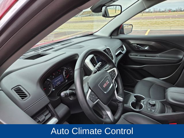 2024 GMC Terrain AWD SLT