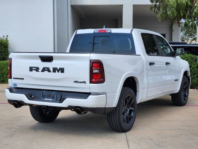 2025 Ram 1500 Laramie 3