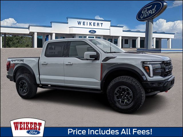 Avalanche 2026 Ford F-150 Pickup Truck Four-Wheel Drive Automatic