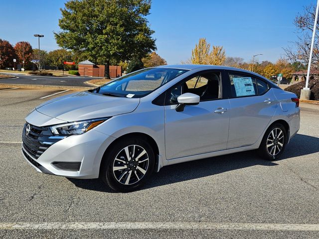 New 2025 Silver Nissan 1.6 SV image 3