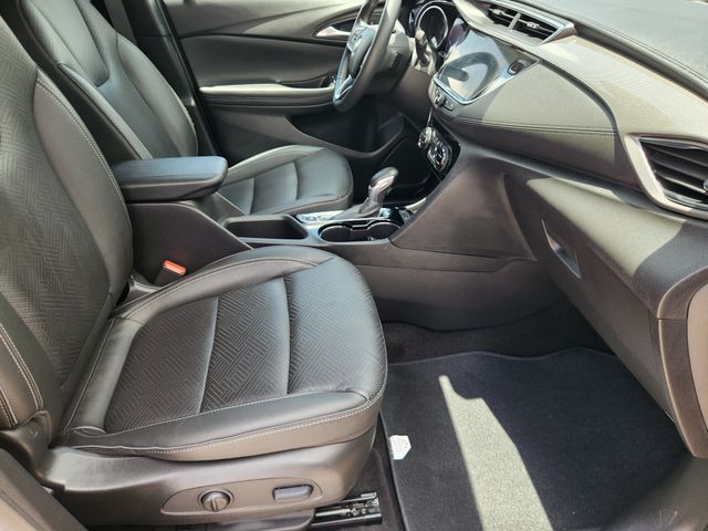 2023 Buick Encore GX Essence Gray at Classic Chevrolet Galveston