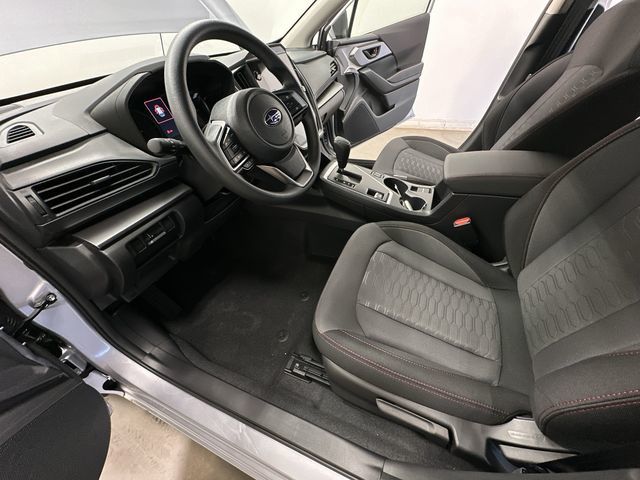 2025 Subaru Impreza Sport Silver at Subaru and VW of Moon Township
