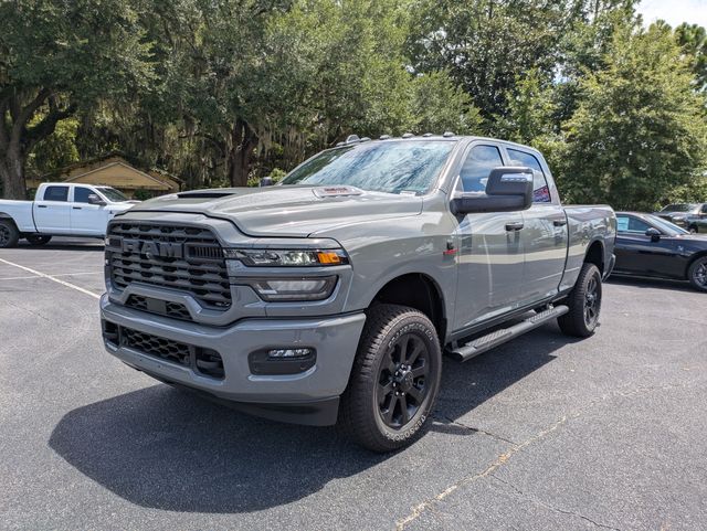 2026 Ram 2500 Black Express