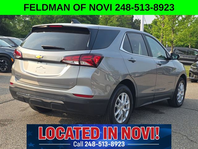 Used 2024 Chevrolet Equinox For Sale in New Hudson, MI