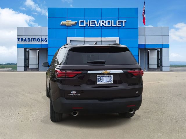2023 Chevrolet Traverse LT - 7