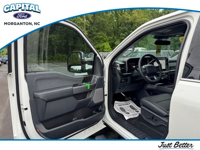 New 2026 White Ford Lariat image 12