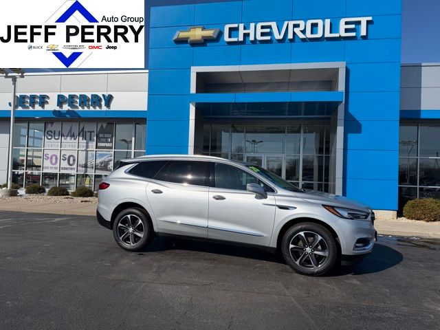 2020 Buick Enclave Essence FWD