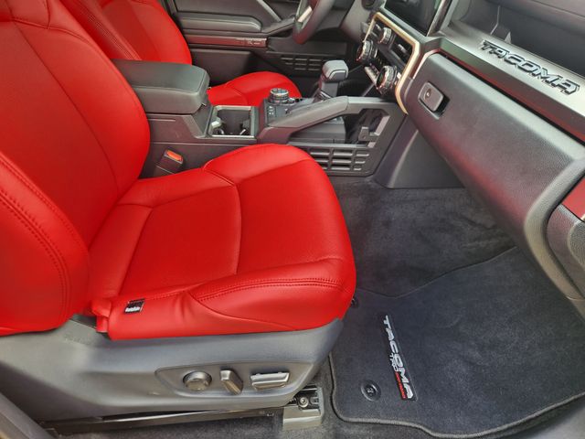 2025 Toyota Tacoma Hybrid TRD Off Road Black at EAG Ford Navasota