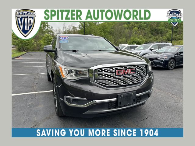 2018 GMC Acadia