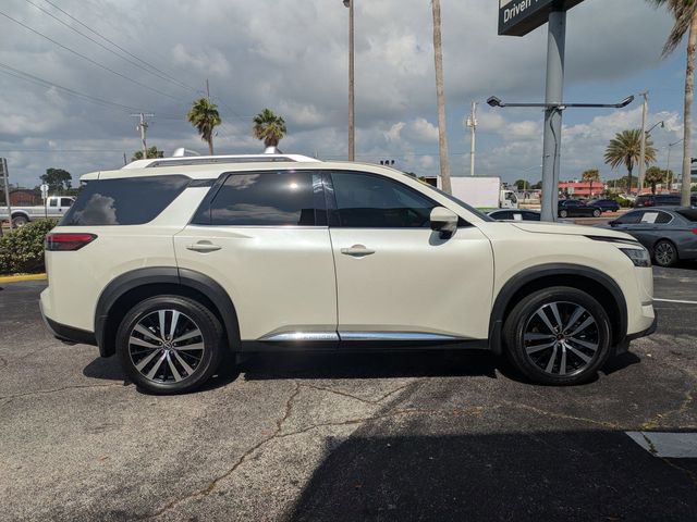 Used 2023 Nissan Pathfinder Platinum 4D Sport Utility