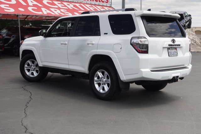 used 2023 Toyota 4Runner car, priced at $38,500
