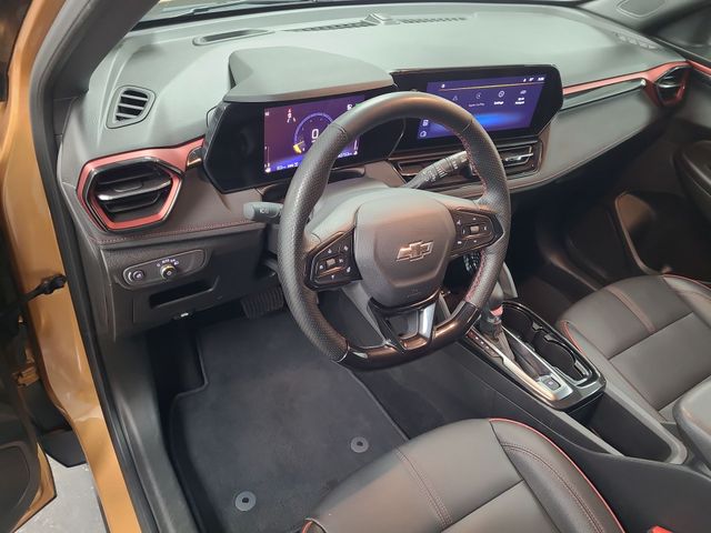 2024 – Chevrolet – TrailBlazer