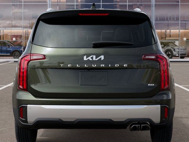 2025 Kia Telluride