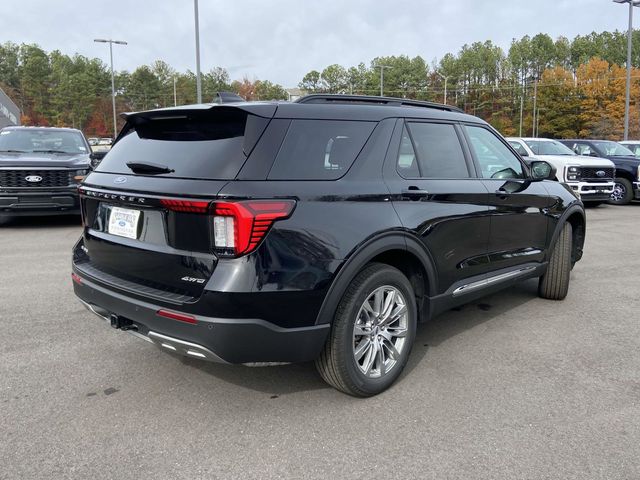 2025 Ford Explorer Active 3