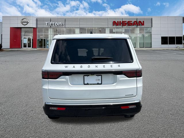 Used 2024 Jeep Wagoneer L SUV