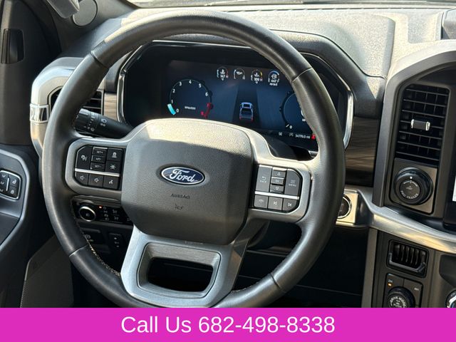 Used 2025 Ford F-150 Truck
