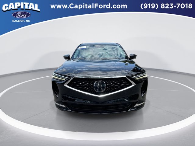 Used 2023 Black Acura Technology image 3