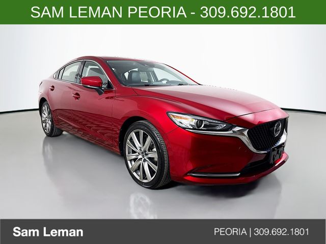 2021 Mazda MAZDA6 Grand Touring Reserve FWD