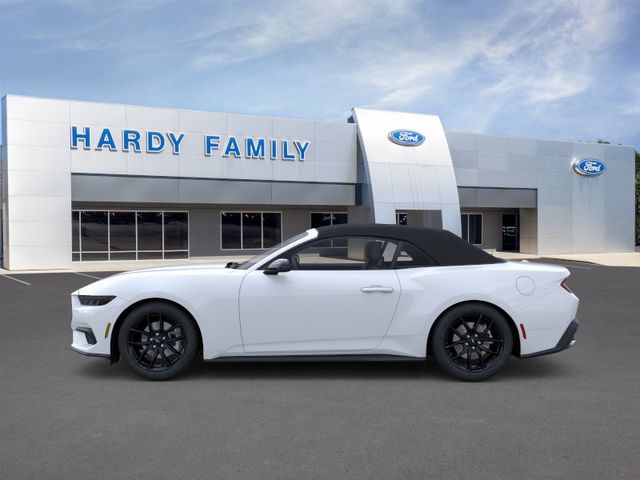 2026 Ford Mustang EcoBoost Premium:169505