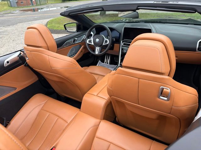 Used 2025 BMW 8 Series Convertible