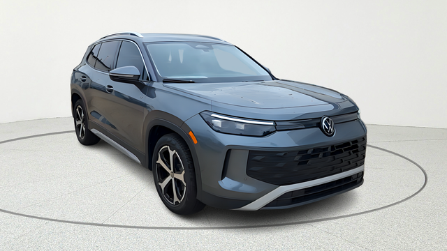 2026 Volkswagen Tiguan