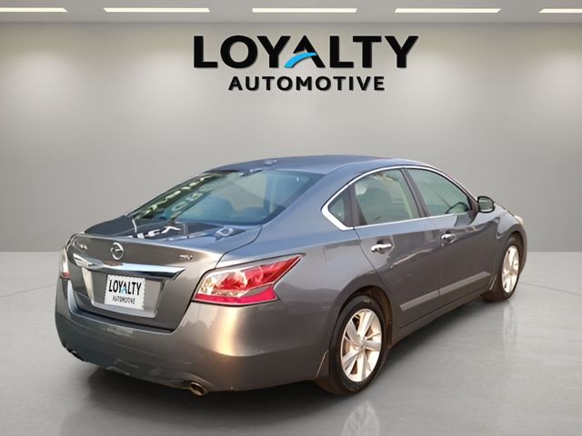Used 2015 Nissan Altima Sedan