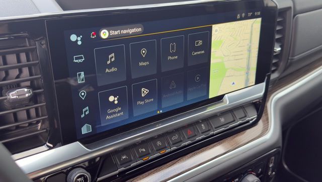 new 2026 Chevrolet Silverado 1500 car, priced at $58,375