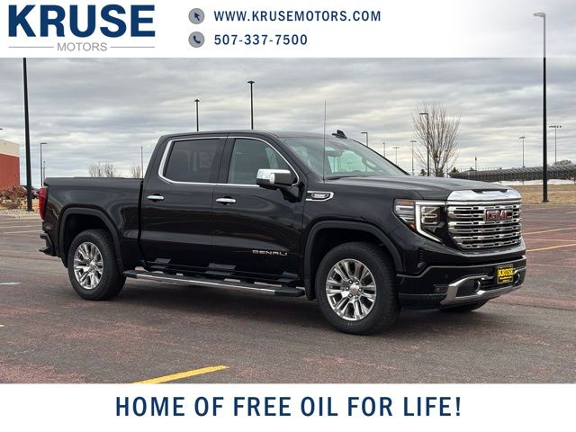 2026 GMC Sierra Denali's photo