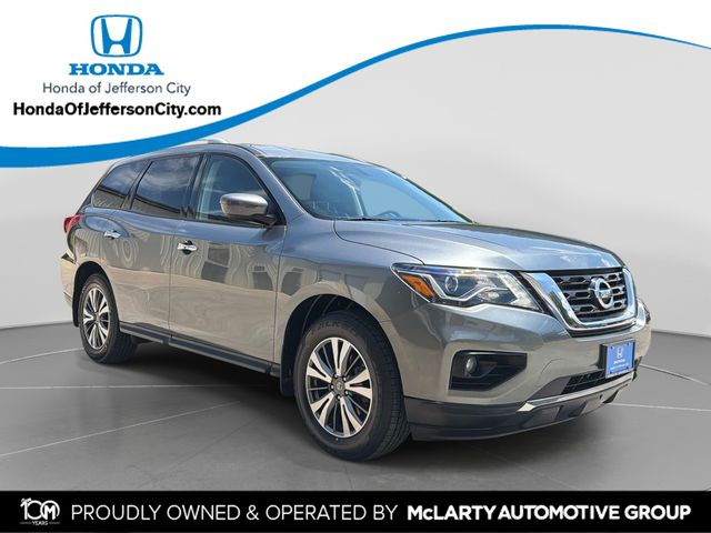 2020 Nissan Pathfinder SV 4WD