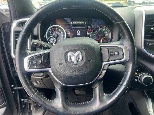2019 Ram 1500 Big Horn/Lone Star - Diamond Black exterior view 7